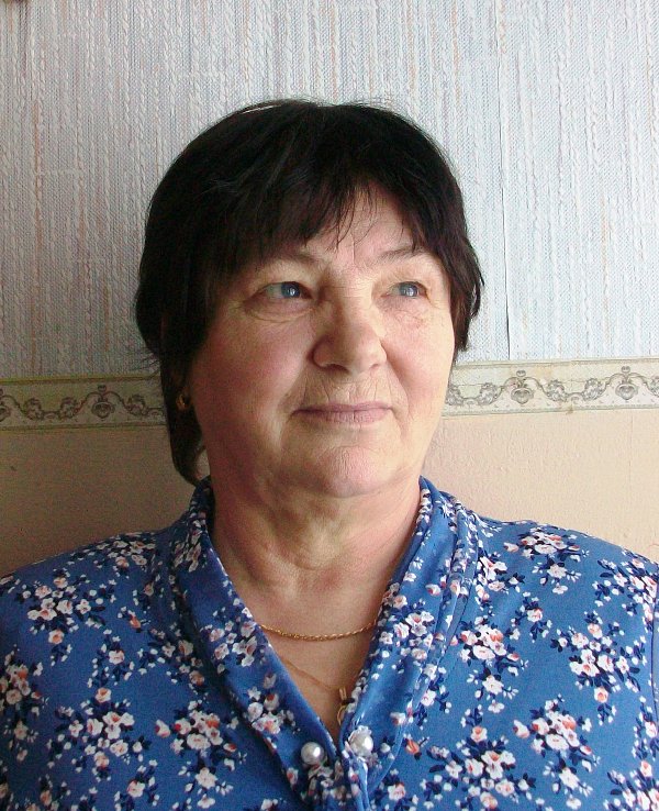 Калинина Вера Николаевна.