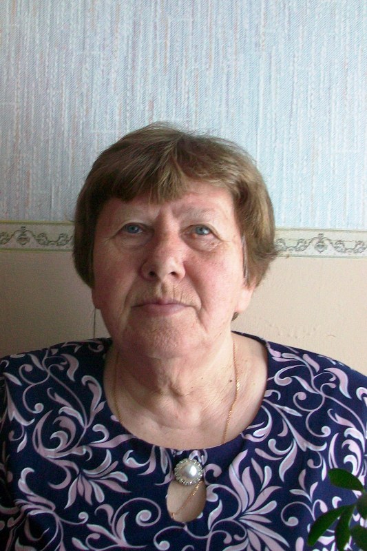 Богданова Татьяна Леонидовна.